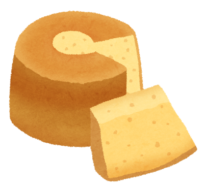 明日お菓子作ります！！