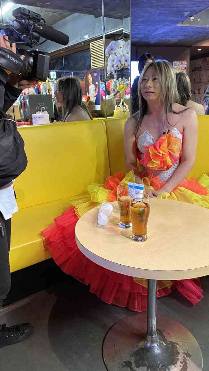 「元祖フェミ男」いしだ壱成、48歳の今…歌舞伎町で激変「美人ですね」…モテ期で「彼女6人」告白