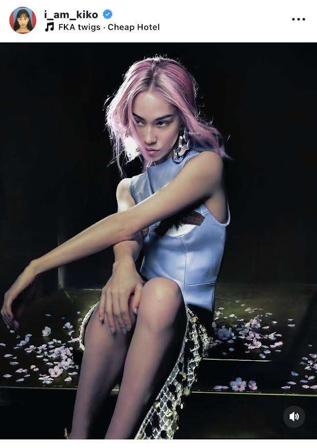 水原希子35歳　スレンダーな近影が話題「やっぱりカッコいいなぁ」「モデルを兼ねたエンターテイナー」