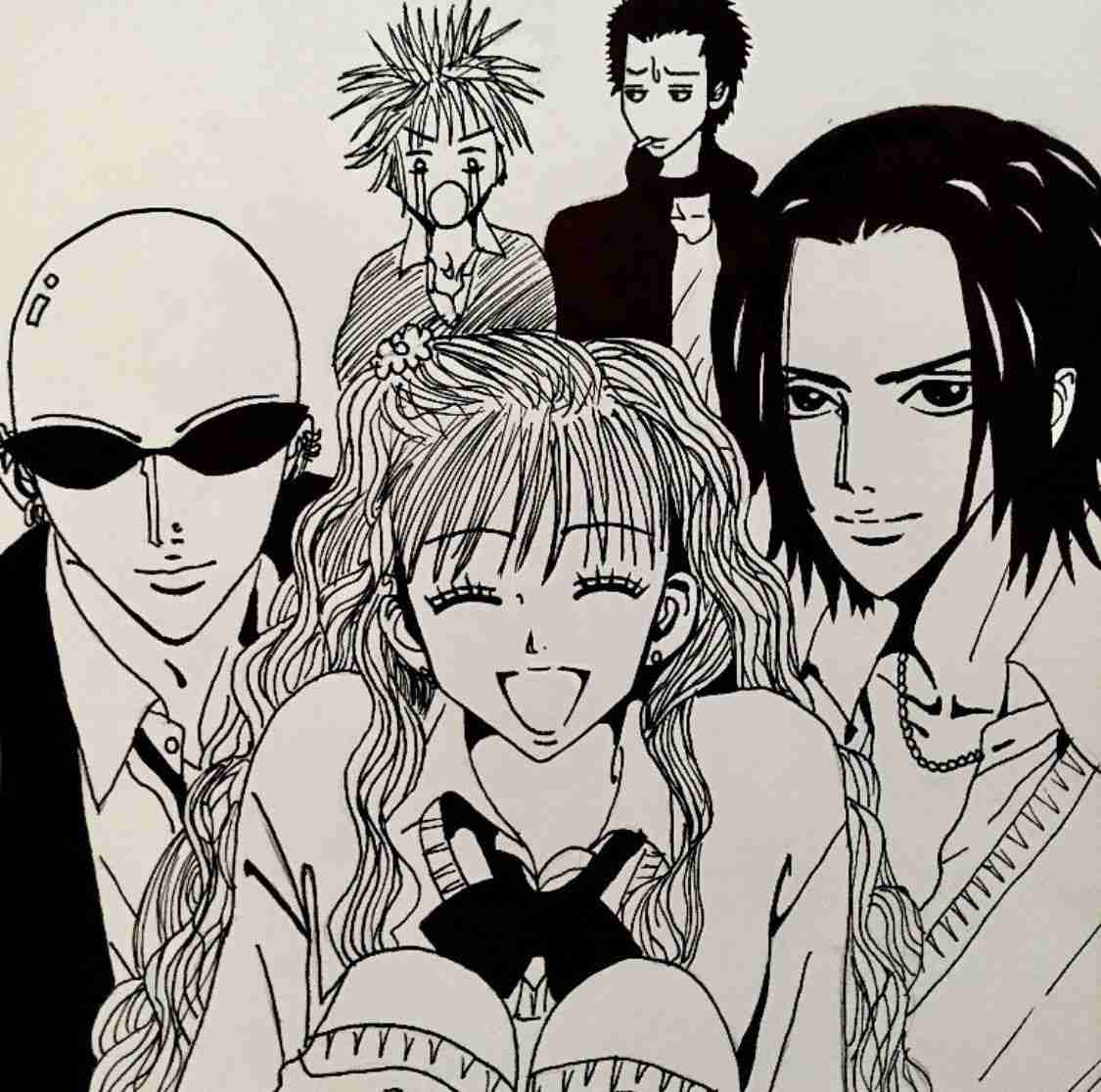 【NANA】レイラについて語りたい【アンチもファンも】