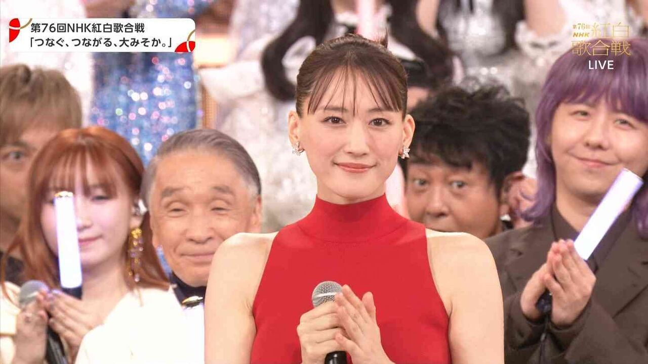 実年齢を知って驚いた芸能人