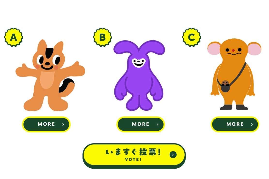 Suica新キャラ投票きょう終了　「ペンギン返して」から一転、「全キャラ可愛い」に…変化の理由を考察