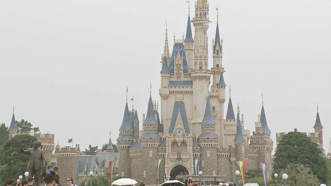 東京ディズニーリゾート10月からチケット上限価格を引き上げ 「1デーパスポート」大人価格は1500円引き上げで1万2400円に