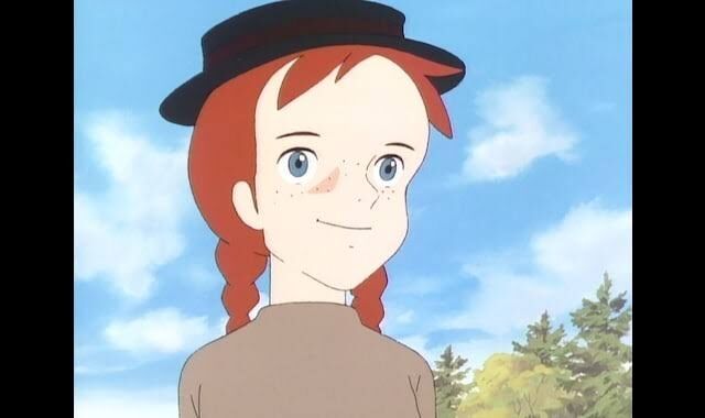 いろんな赤毛が見たい