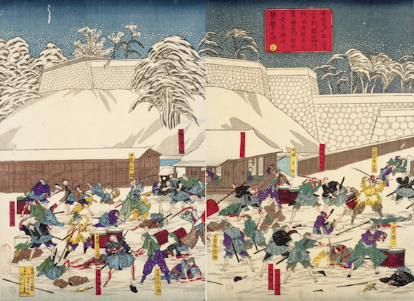 幕末にガールズちゃんねるがあったら、立ちそうなトピ。