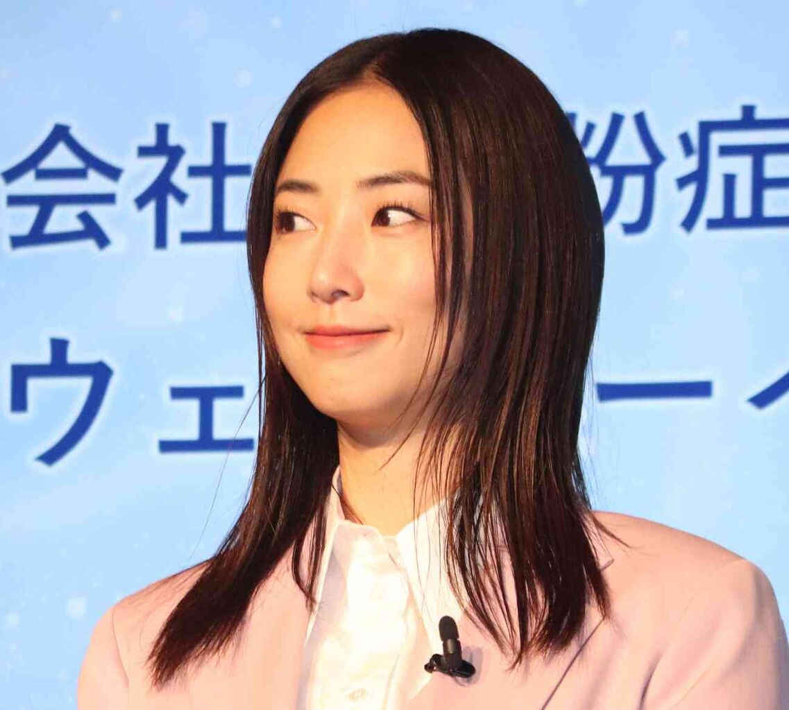 MEGUMI、女性支援で能登半島地震の被災地へ化粧品届ける「美容は気持ちを前向きに」