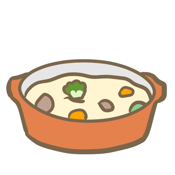 シチューが上手く出来ない