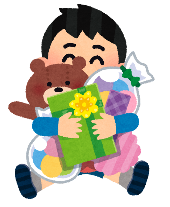 大量に持っている物