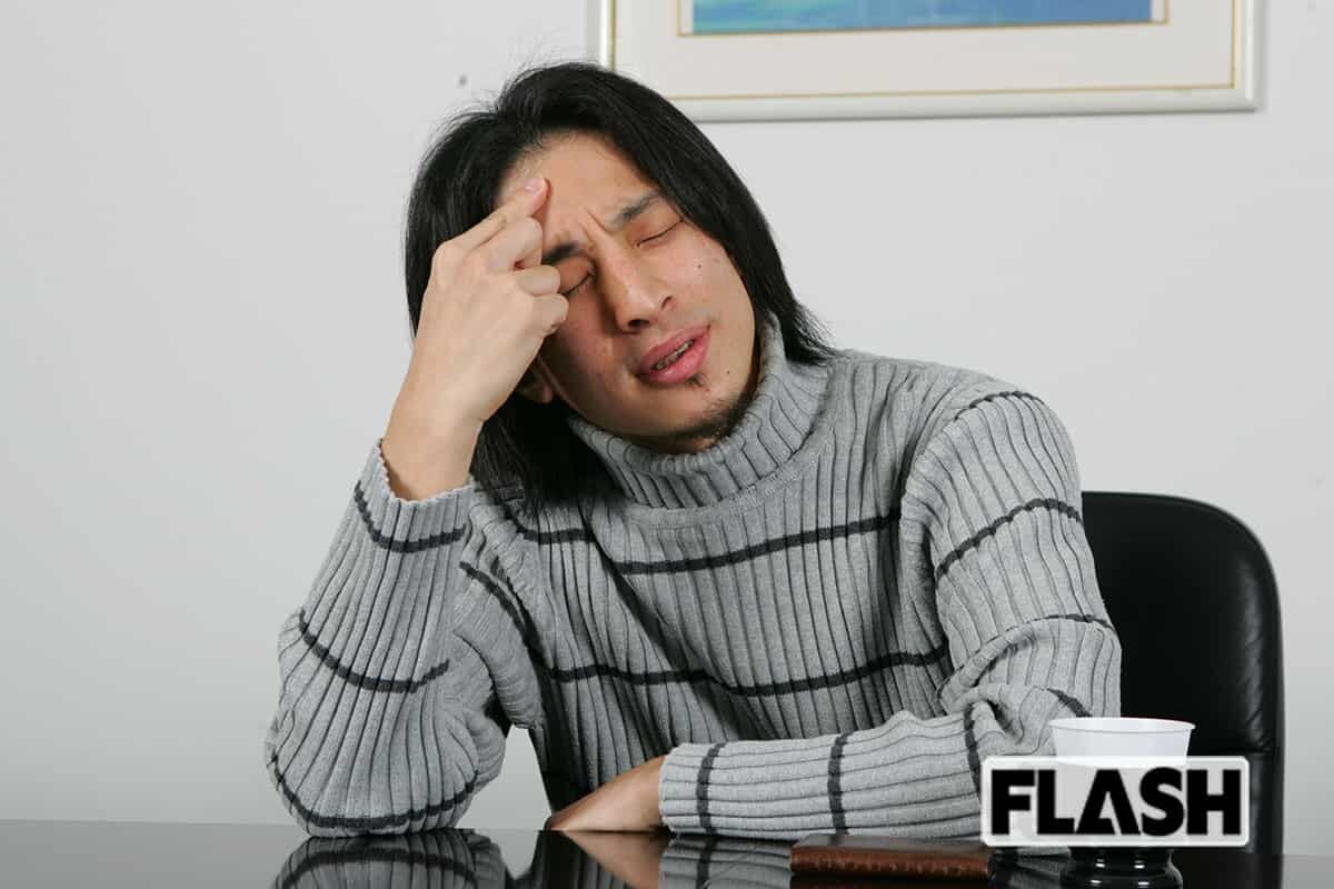 ひろゆき氏「泣いて許されるのは子供と美人」容姿を比喩に持ち出すルッキズム思想に「差別意識が見える」の指摘