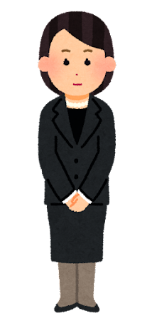 いざという時の為に、これは持っておいて！