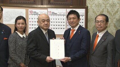 参政党初の“単独”提出法案は「日本国国旗損壊の罪」…神谷代表「他国の国旗損壊はダメで自国の国旗は良いというのはいびつ」