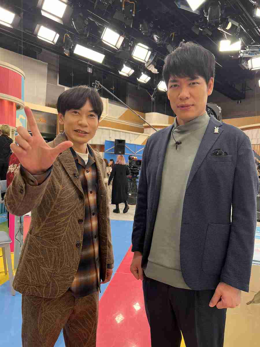 好調『ラヴィット』で麒麟・川島が見せた「パワハラ」無茶振り　苦しむインパルス板倉に「何様なのか？」とあきれる視聴者