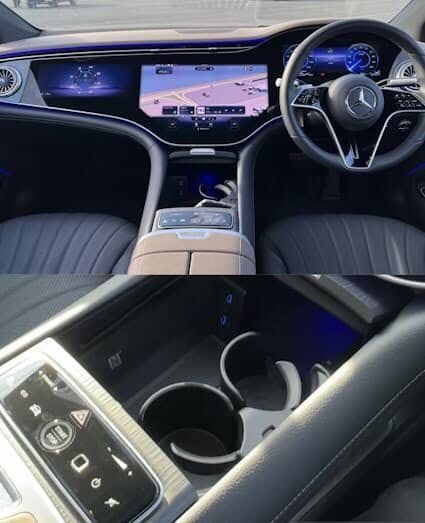 自動車の操作のタッチパネル化