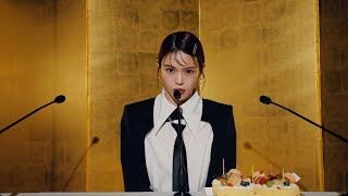 アイナ・ジ・エンド、年齢を正式公表 “同い年”二階堂ふみ＆松岡茉優から祝福のコメント