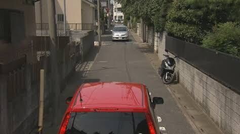 車の運転で嫌だなぁ…となるシーン