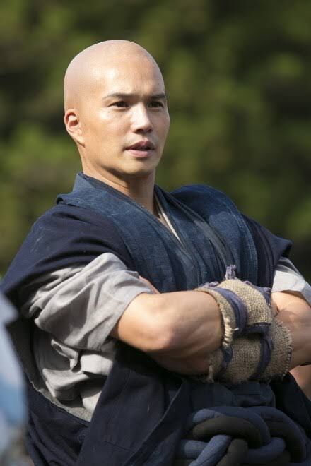 坊主が似合う有名人