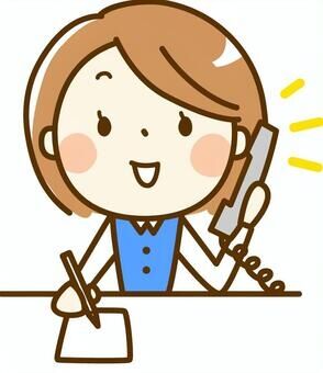 【事務職】電話対応の大変さを語ろう。
