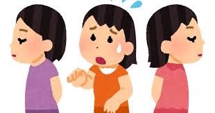 挨拶無視されてる人