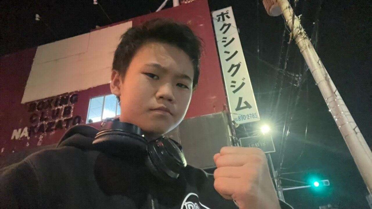 ゆたぼん「人生は勉強や！」休日も朝勉強→昼友人と→夜ボクシングの生活に「まるで別人」の声