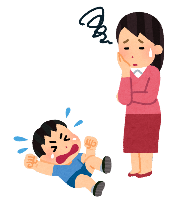 【聞かせて】育児のイライラ【どうしてる】