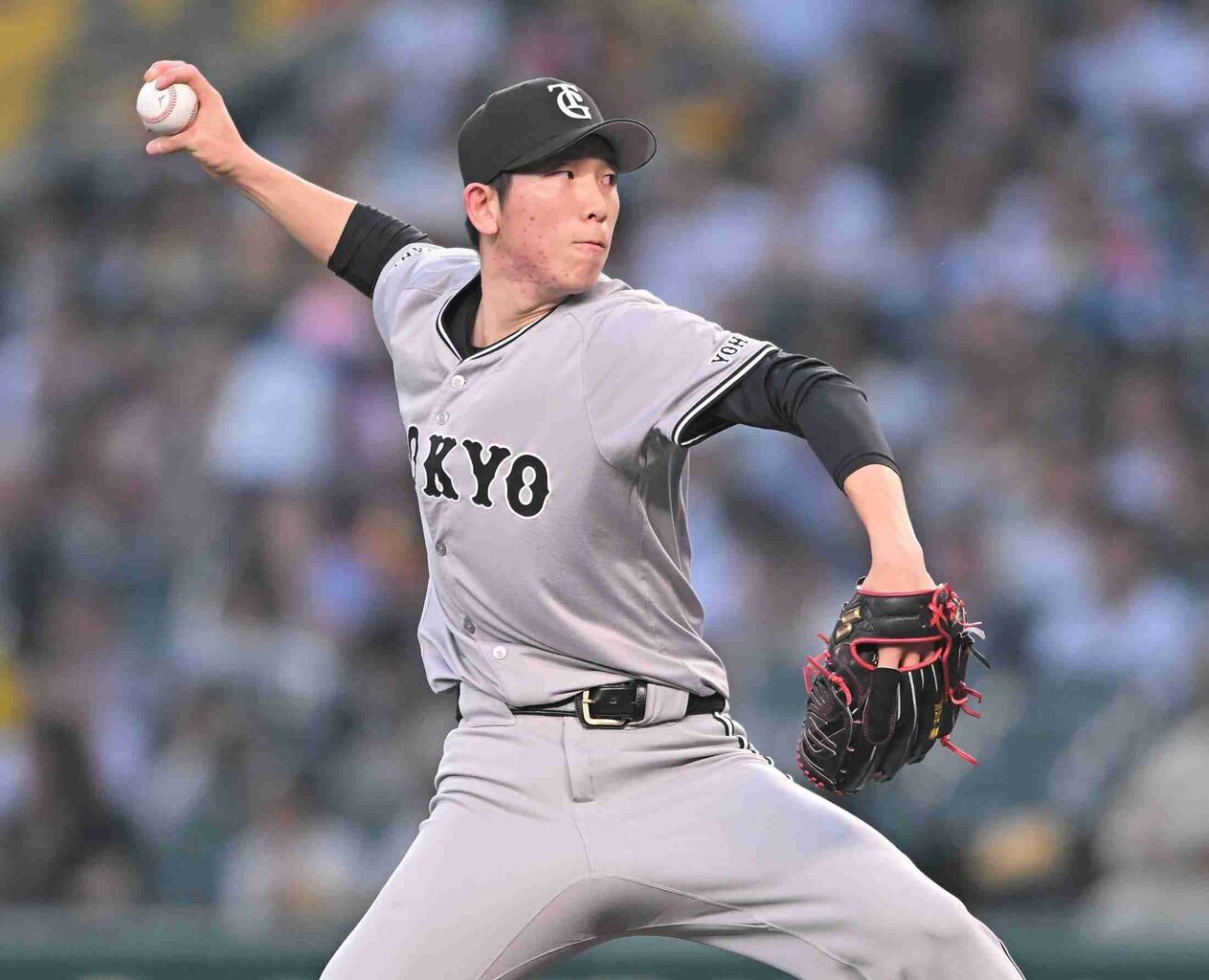 【巨人】戸郷が阪神相手に史上89人目ノーヒットノーラン達成！ 球団 では山口俊以来6年ぶり13人目 泉口の先制打の1点を死守