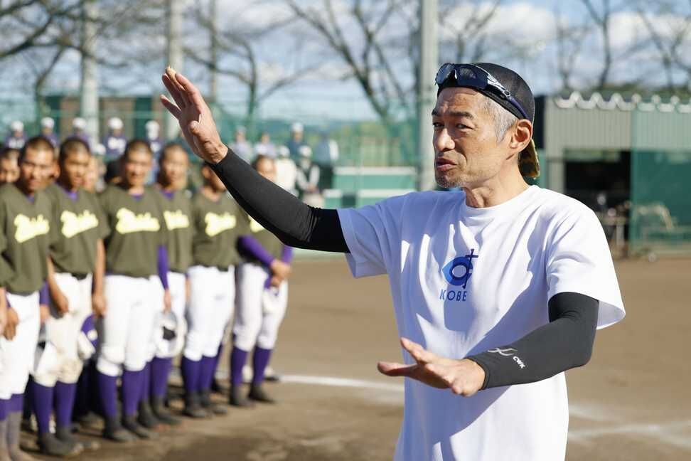 イチロー氏が高校球界に危惧すること 「今の時代は大人が厳しくできない」「褒めることは簡単」 厳しい指導も必要と持論