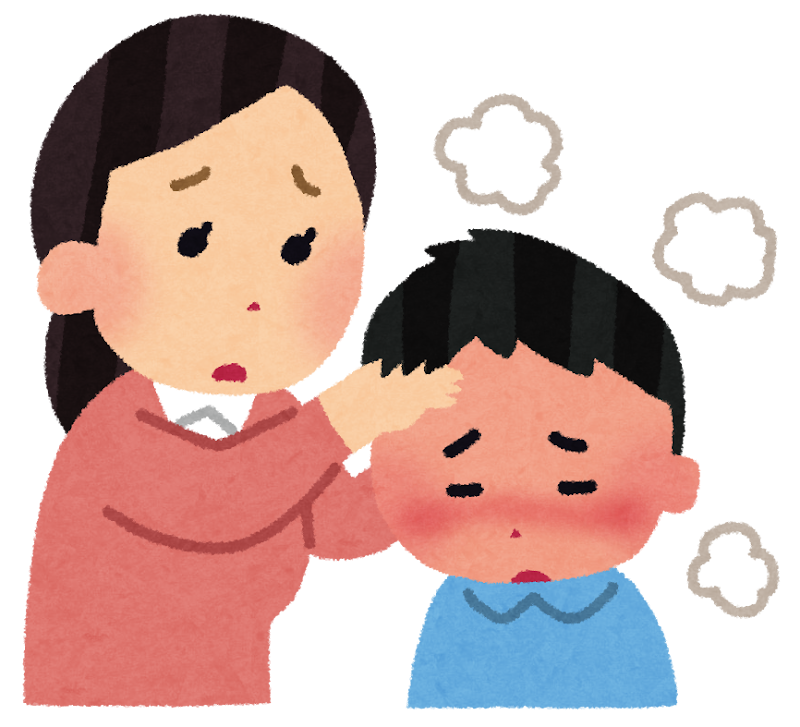 風邪で学校休んだ日に見てた教育番組、何でしたか？