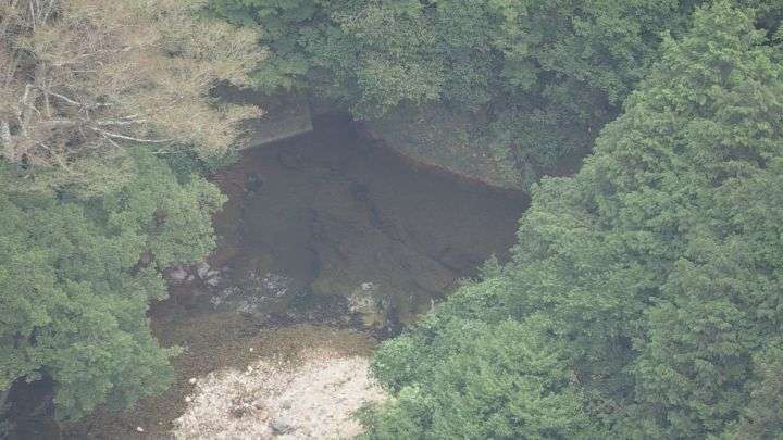 溺れかけた小学生の息子を助けようと…40歳父親が溺れ死亡 家族3人で川遊びに