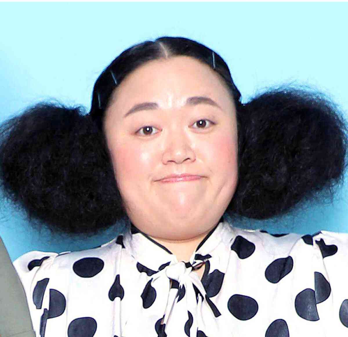 ニッチェ江上が激変「アイドルみたい」お団子なくした髪型に騒然「峯岸みなみかと」「すごい！！」