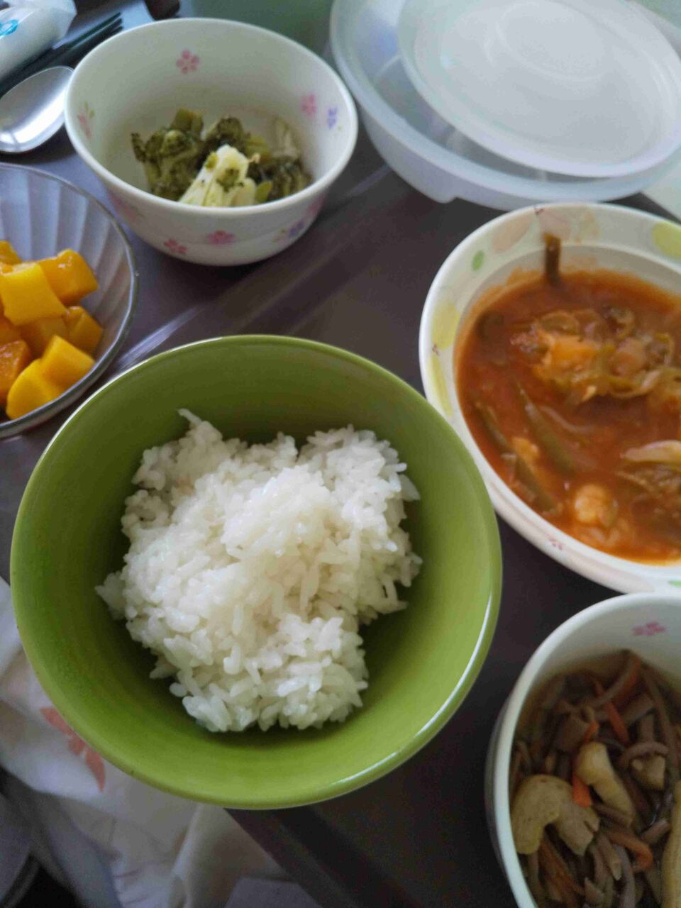 病院食が見たい！