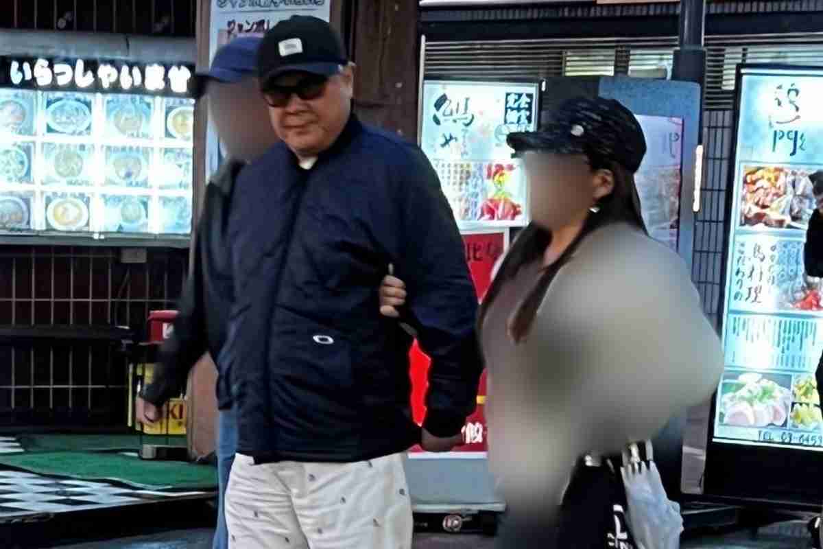 「な、なんのあれですか」東都大学野球連盟理事長が“アパホテル不倫”、野球部保護者女性と消えた夜