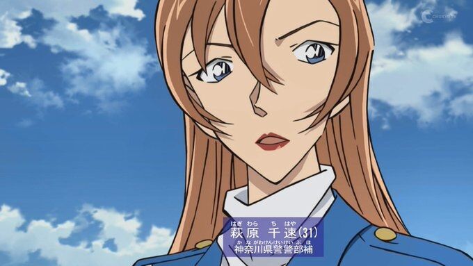 【アニメ】カッコいいと思った女性キャラ