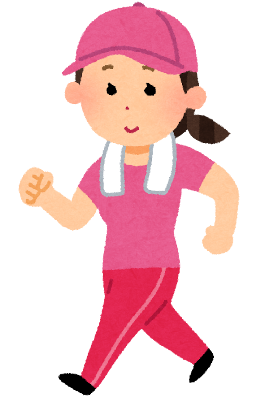 【1ヶ月】ウォーキング【チャレンジ】