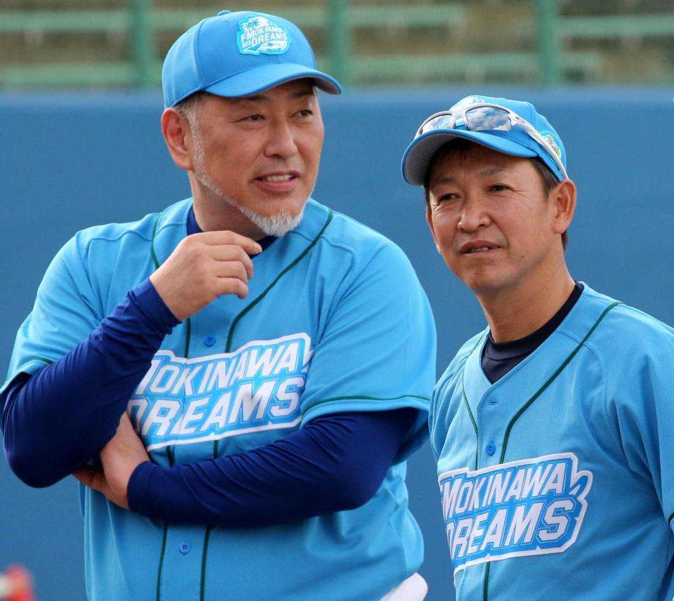 清原氏　中日来季ヘッドに急浮上　貧打解消へ劇薬プラン　立浪監督のPL大先輩にコーチ＆選手との緩衝材の期待