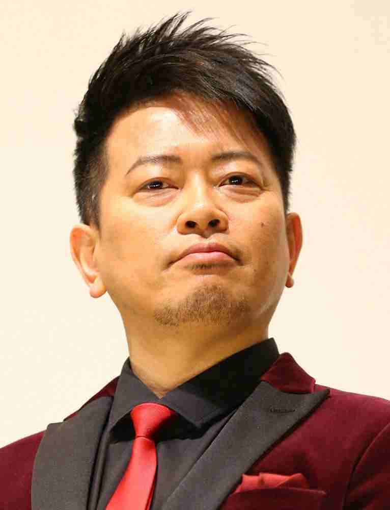 宮迫博之、コンビ再結成の可能性はある!?「また一緒にってことがあるかもしれないんで…」