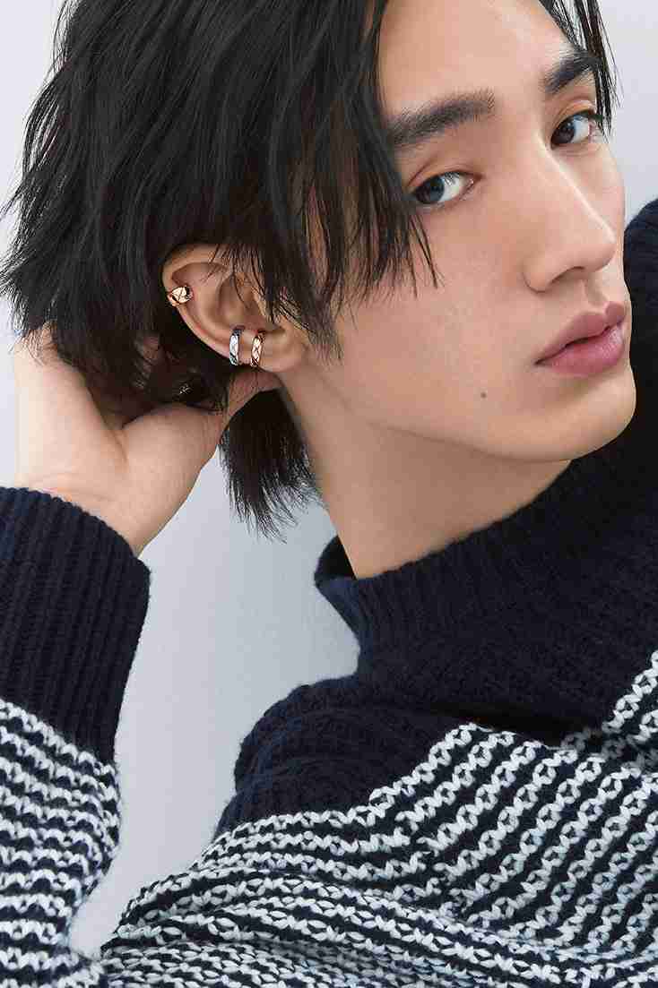 おしゃれ顔が好き、おしゃれ顔が見たい