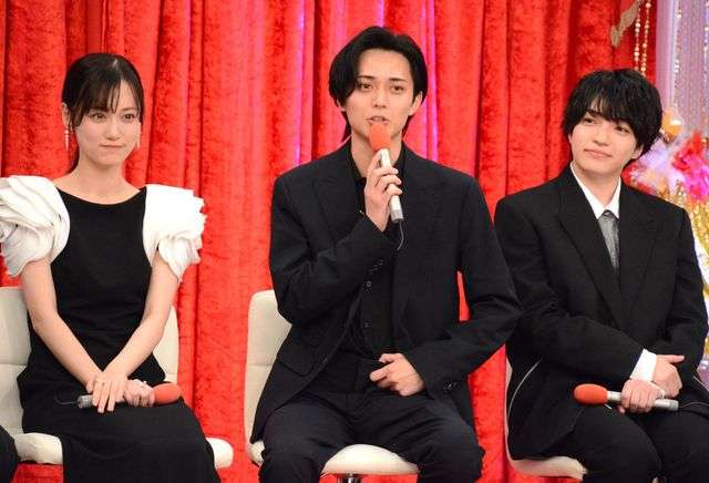 永瀬廉、ナルシストな御曹司役は「恥ずいっす」　役づくりのため普段よりお金を使う