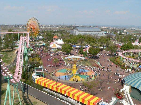 【ガラガラ】全国、子供が喜びそうな空いてる施設！！【ガラガラ】