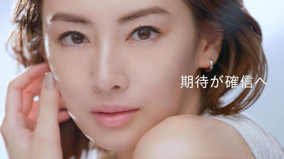 北川景子：「いつからでも美しくなれると信じている」　美肌の秘訣は保湿の徹底と明かす　「コーセー」新CMが放送開始