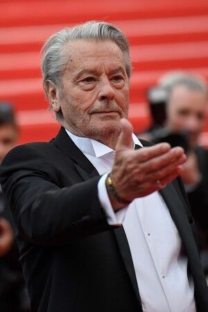 アラン・ドロンさんにモラハラか　息子が「日本の女性」を告発―仏