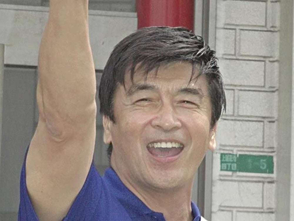 「あいさつとスカートは短い方がいい」元タレントの市長に辞職勧告決議…法的拘束力なく続投を表明