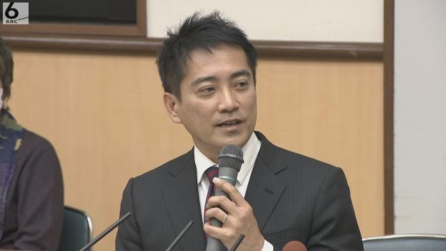 大阪府知事選挙　共産・辰巳孝太郎氏が立候補を表明　「反維新」足並みそろうか焦点