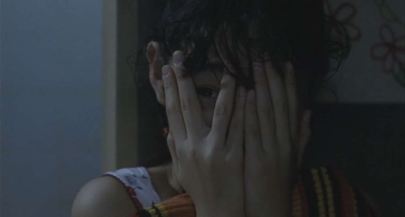 創作でしか見たことない行動