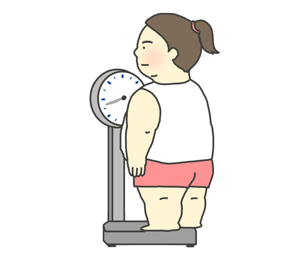 太って分かったこと