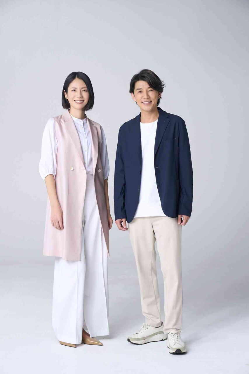 藤木直人『旅サラダ』レギュラー出演決定 デビュー30周年の節目に生放送MC“初挑戦”「全く思ってもみないオファー」