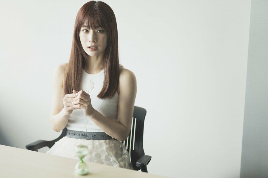 福岡みなみ“100万円超え投げ銭”にも「怖いなんて思ったことない。だって、私にはその価値があるから」