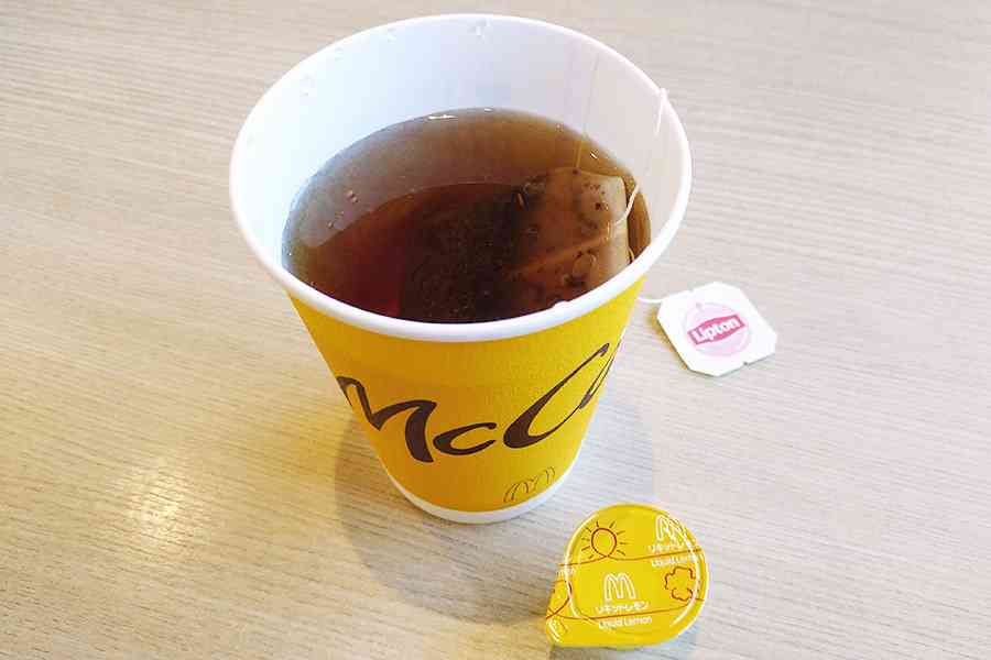 ホットティー販売をめぐり…「マクドナルド」に賛辞、一体何が？「声を上げたら届くことあるんですね」