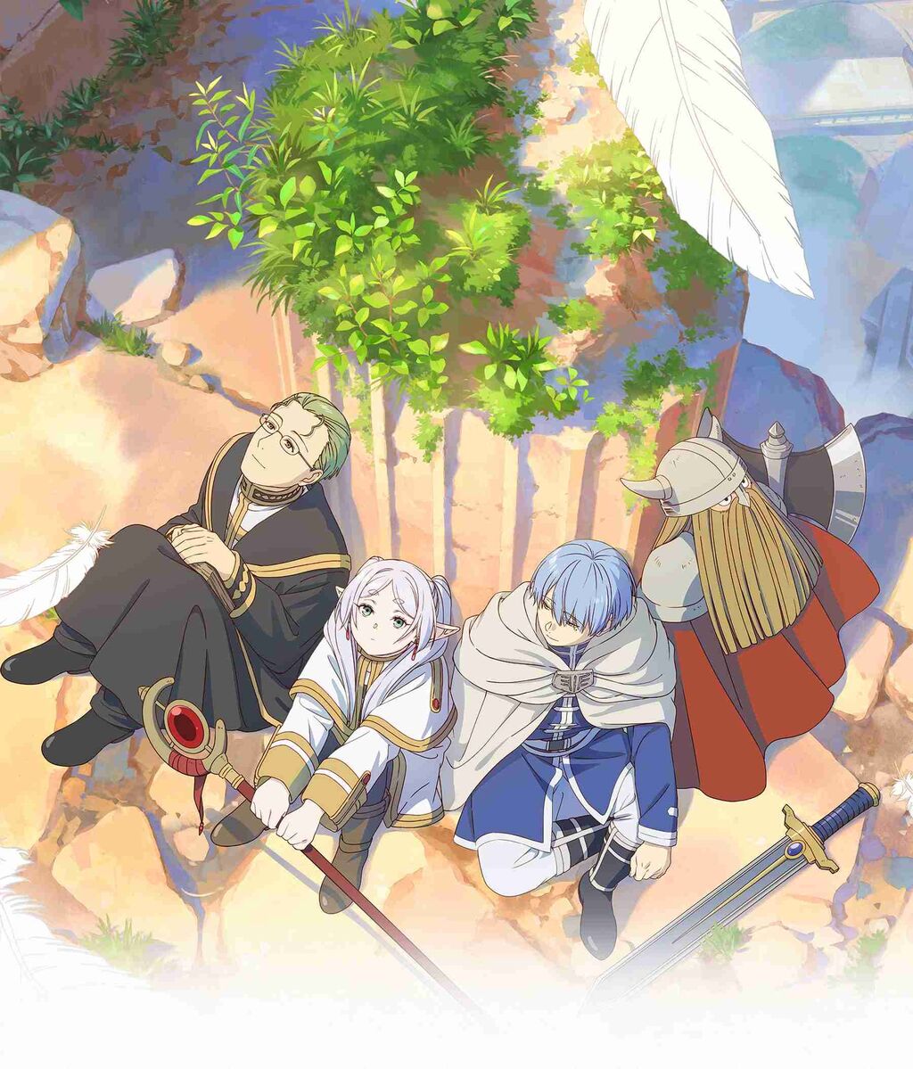 2024、今年の面白かったアニメ