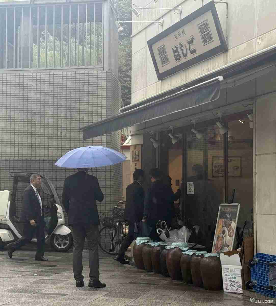 石破首相、念願のラーメン堪能　公務に一区切り、退陣控えリラックスムード