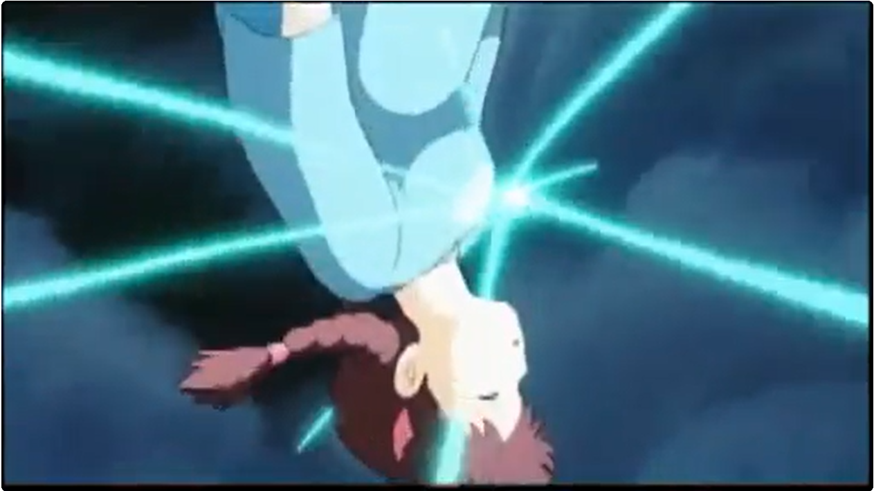 ジブリで一番好きなシーンどこですか？